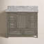 Ensemble de meuble-lavabo de 42 po Maven-1535633569