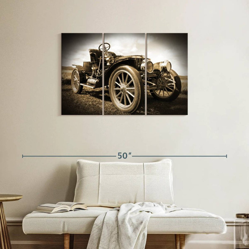 Voiture Mehar Retro Stutz Bearcat, H 24 po x l 38 po