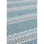 Checketts Geometric Recycled P.E.T Hand Knotted Indoor / Outdoor Area Rug-795476079