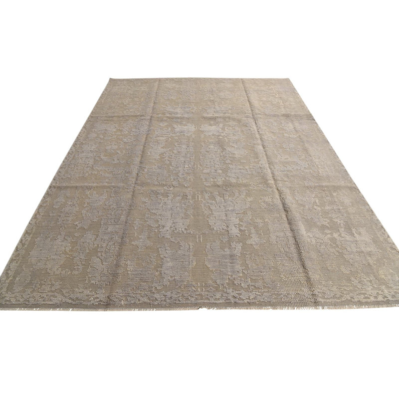 Tapis brun Pinson