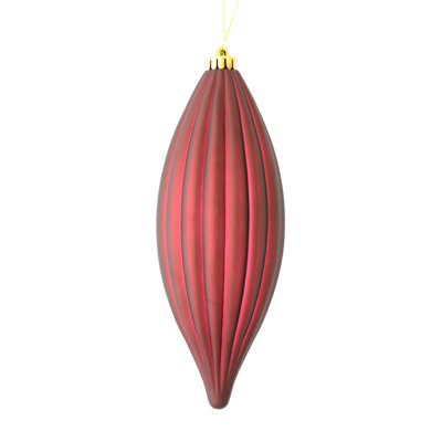 Ornement en forme de fleuron 8 po nLine