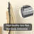 Coat Rack Freestanding With Heavy Base-358482690