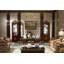 Heine Lighted China Cabinet-1380101661