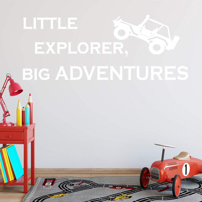 Williamsville Transportation Wall Sticker / Decal