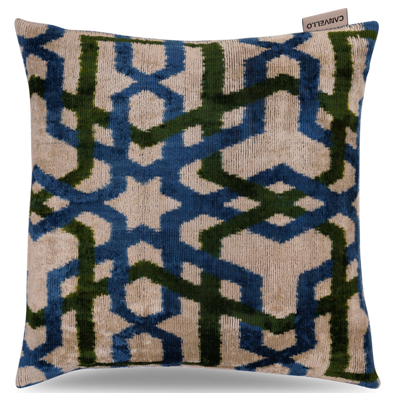 Square Pillow Cover & Insert