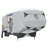 SkyShield Elastic, Zipper, Clip / Clamp Mildew Resistant RV Cover By Classic Accessories-18980904