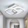 Luebbert Ceiling Light 23.5cm LED Integrated Semi Flush Mount Lamp