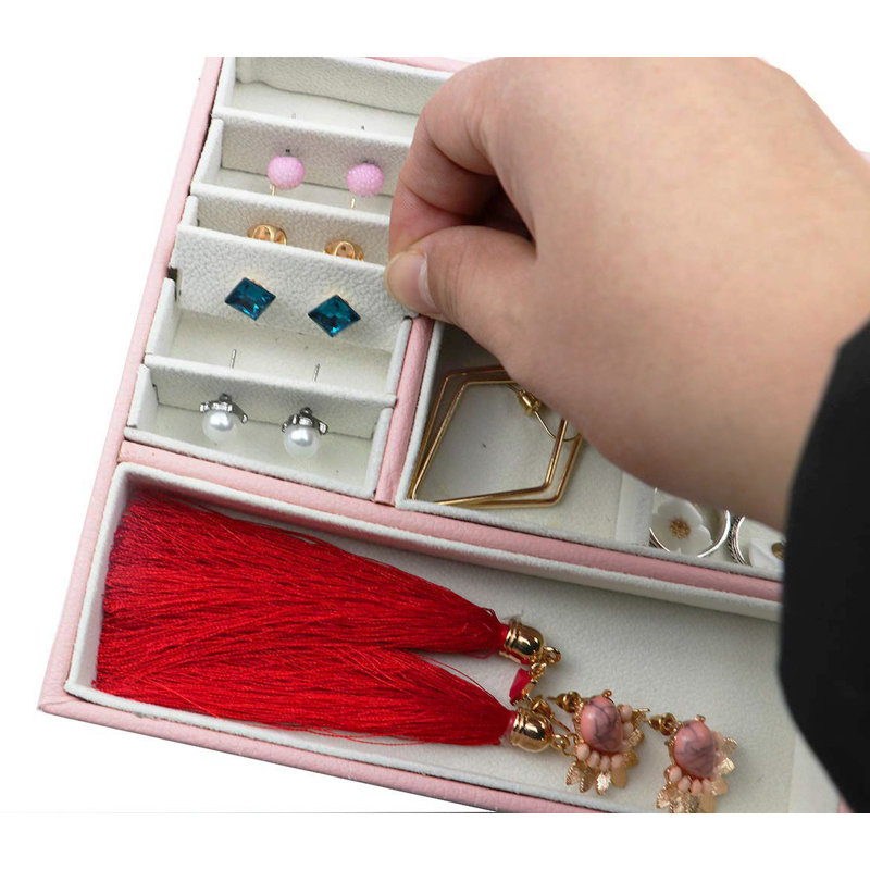 Jewellery Box +, Pink