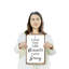 Plaque en plastique I Love You Like Biscuits Love Gravy 10 po x 14 po-119524063