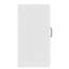 Kitchen Wall Cabinet Lucca White Engineered Wood