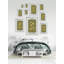 Never Stop Growing 1 Piece Single Picture Frame Wall Art-1182609957