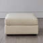 Alder Sectional Ottoman-Moonstone
