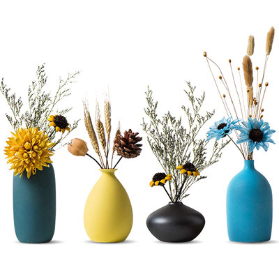 Handmade Ceramic Table Vase