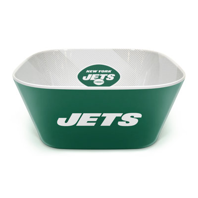 YouTheFan Melamine Serving Bowl