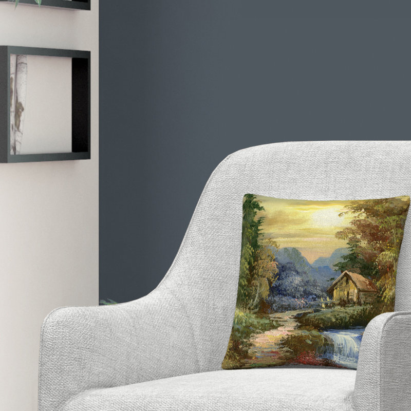 Coussin décoratif maîtres Fine Tranquility