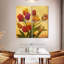 Bouquet de tulipes romantiques Harnek-109149870