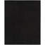 Tapis intérieur / extérieur noir Mullican Sandy-598400237
