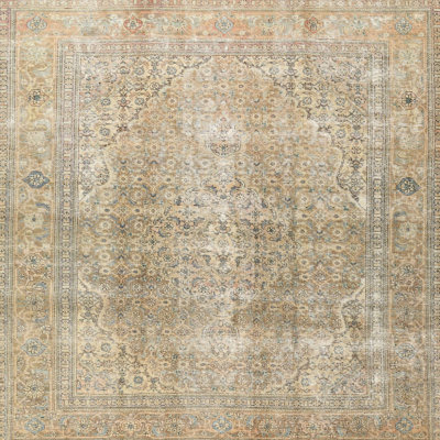Oriental Indoor Rug