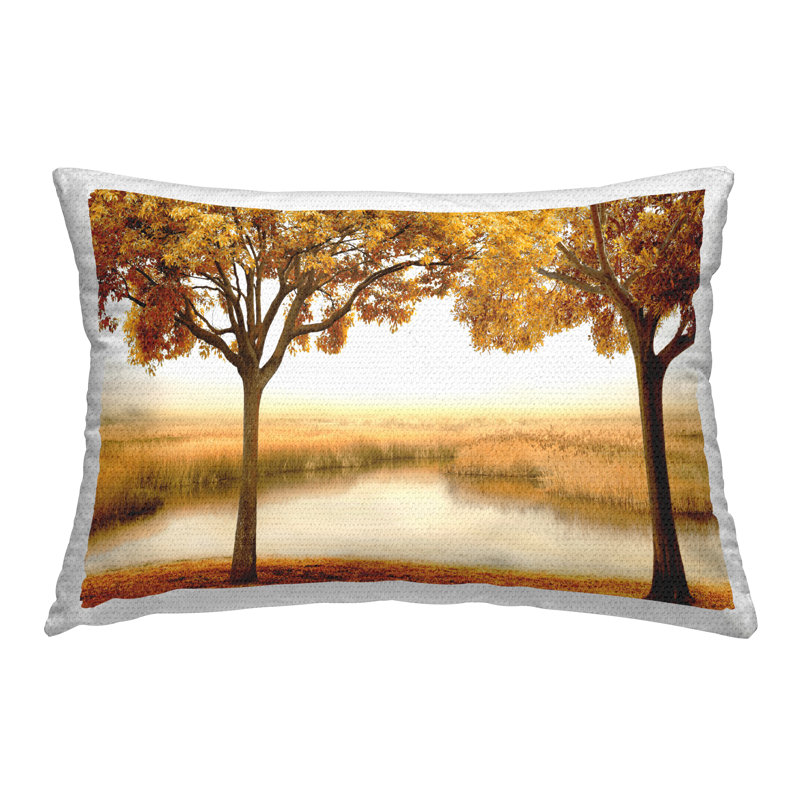 Outdoor Throw Pillow