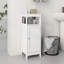 Rangement moderne pour salle de bain Myiesha