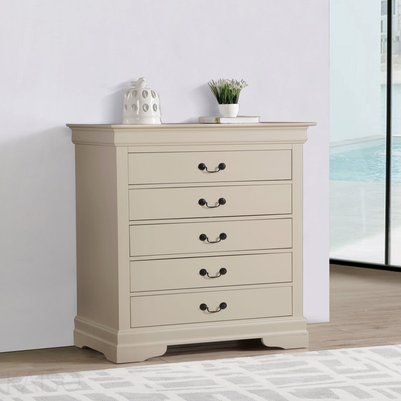 Commode, beige