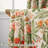 Hansfried Floral Blackout Thermal GrommetCurtain Panels-1710995685