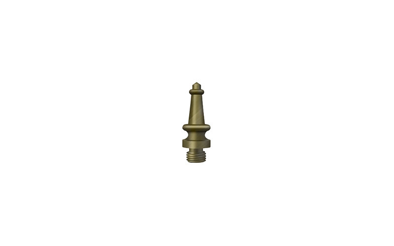 Shutter / Door Accessory, Antique Brass
