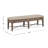 Arli Fabric Upholstered Storage Bench