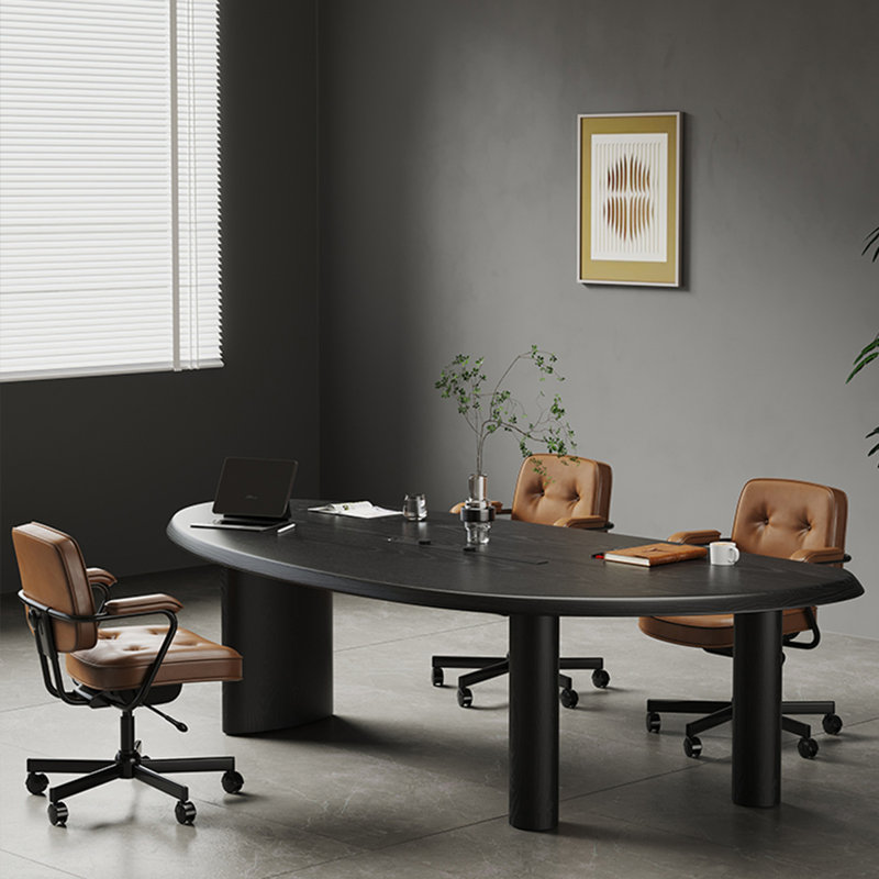 Table de réunion 94,49 po