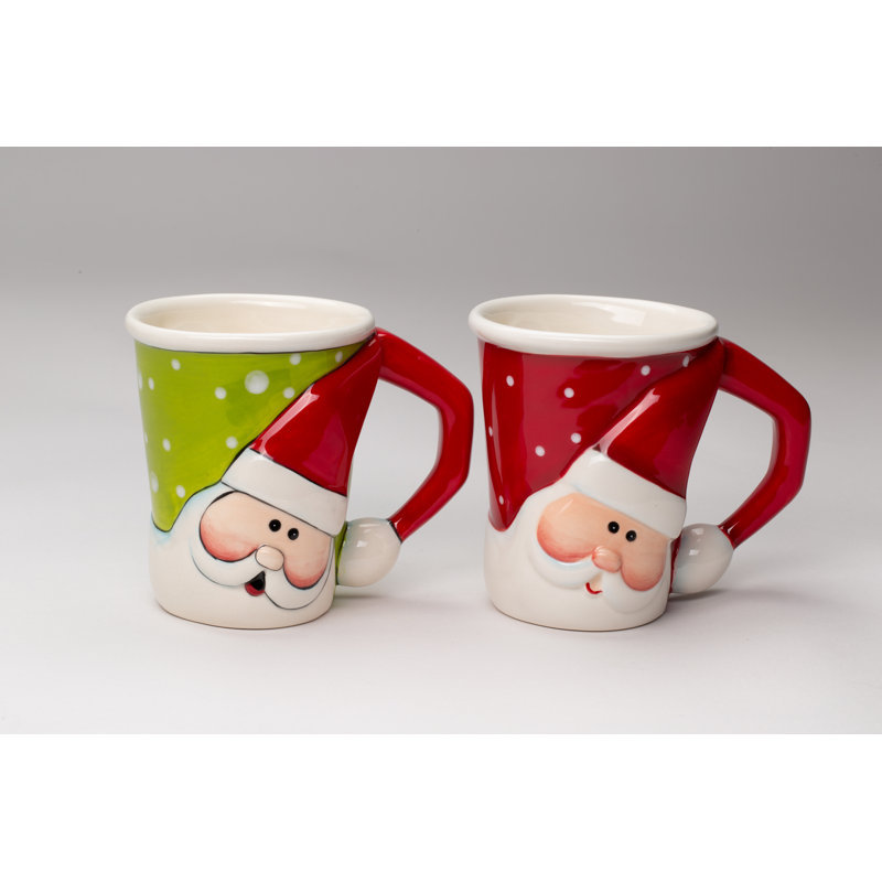 Grande tasse à café 2 pièces Kamron