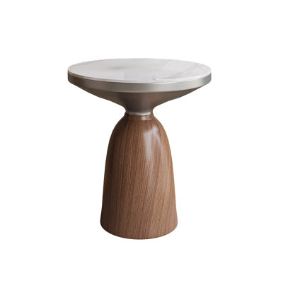 Sharell Pedestal Coffee Table
