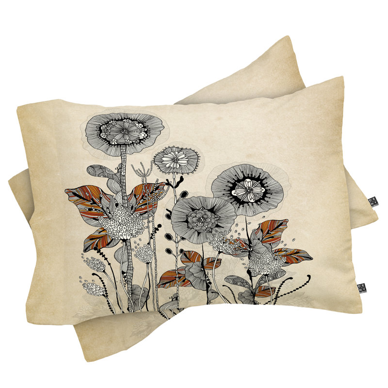 Iveta Abolina Floral, King