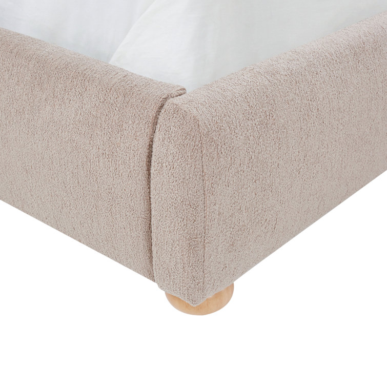 Liza Upholstered Bed