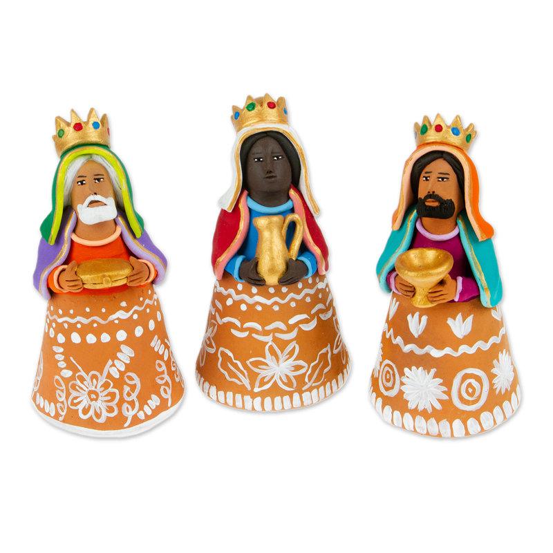 Crèche de Noël 11 pièces