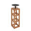 Porte-bougie en bois-243627309-243627310