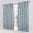 Leaves Machine Washable Room Darkening Blackout Curtains With Back Tabs by Superior-103688499-103688502