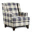 Chaise rembourrée Ronnet