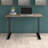 Move 60 Series Adjustable Metal Base Standing Desk-72596830-72596817