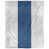 Gris / bleu marine / gris