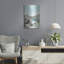  «Rocky Coast» par Brook Page, art mural en métal, 16 po x 24 po-1346156101
