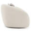 Swivel Barrel Chair