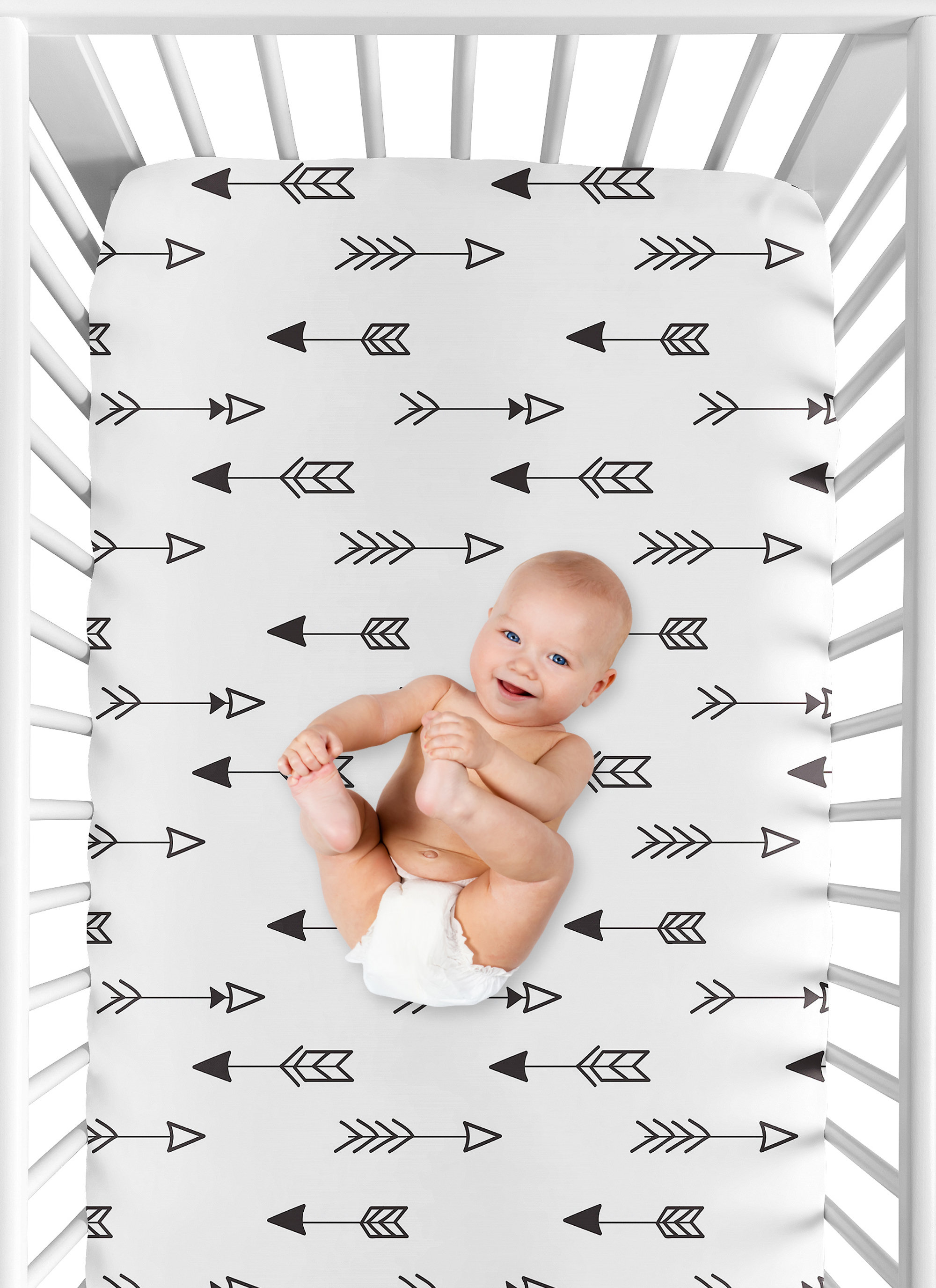 Fox Crib Sheet