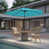 Bleu turquoise sélectionné