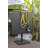 Kelsei Square Metal Outdoor Bistro Table , 31.5'' in. W 31.5'' in. D