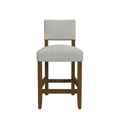 Open Back 24 Inches Counter Stool