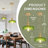  Junathean 1 - Light Pendant Light with Petal Lampshade-1338970938