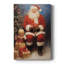 Art des Fêtes de Noël - Toile tendue avec châssis - Série 2-XCVII-815244417