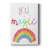 You Are Magic -Custom Wrapped Gallery Cavas-1109607510