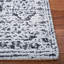 Tapis Metro 159 ivoire / noir-1745388326