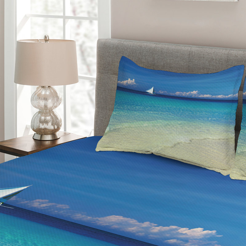 Polyester Coverlet